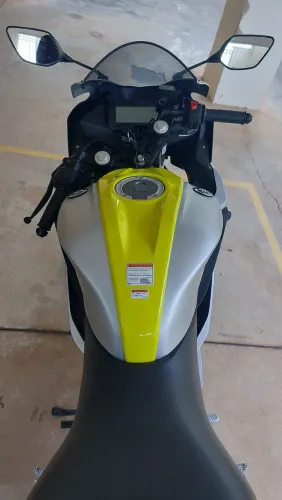 YAMAHA YZF R15