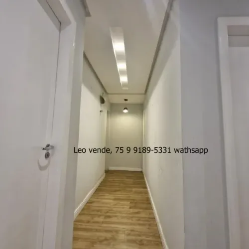 Leo vende, bairro Conceição, 3\4 suíte, closet e energia solar