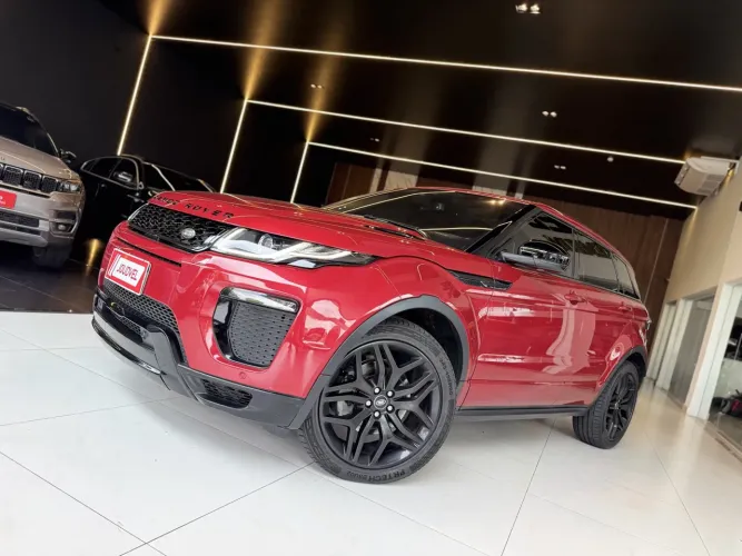 Land Rover Range Rover Evoque SI4 HSE Dynamic 2.0 Aut. 2019