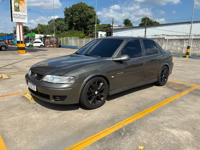 Chevrolet Vectra GLS/expres.2.2/ 2.0 E 2.0 CD 8V 2002