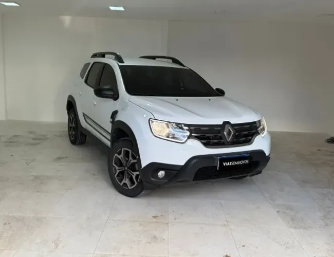 Renault Duster Intense 1.6 16V Flex AUT 2021