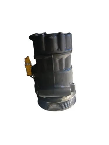 Compressor Do Ar Peugeot 206 Ano 2008 2009 2010