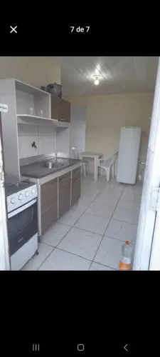 Alugo kitnet são Sebastião palhoça