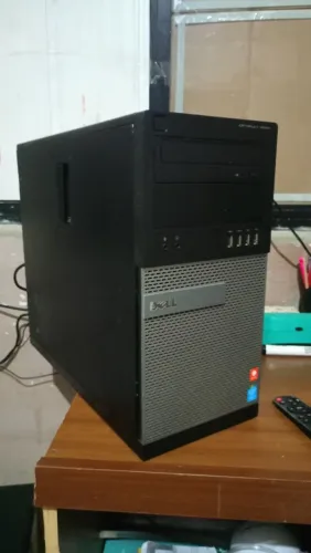 Computador I7, 16 gb de ram, 1 tera de armazenamento com placa de vídeo de 1gb