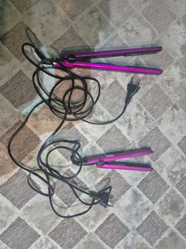 2 CHAPINHAS DE CABELO