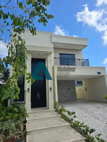 Condomínio Jardim Dos Lagos - casa a venda com 4 suítes