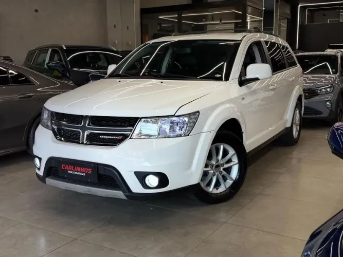 Dodge Journey SXT 3.6 V6 Aut. 2015