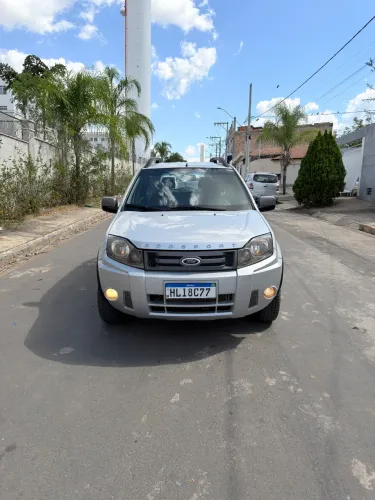 Ford Ecosport XLT Freestyle 1.6 Flex 8V 5P 2011