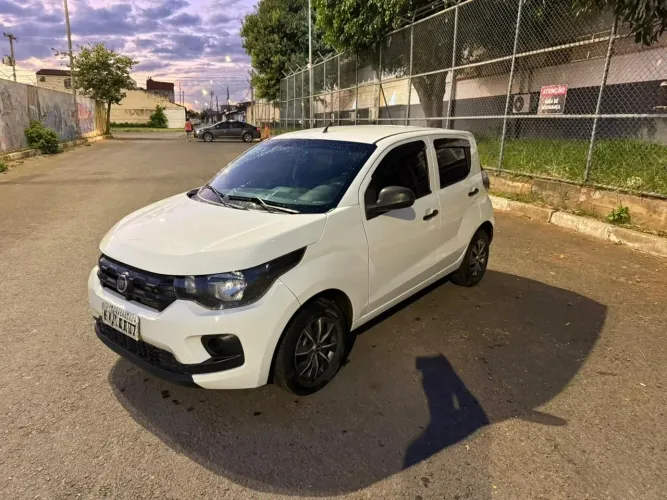 Fiat Mobi Easy 1.0 Fire Flex 5P. 2017