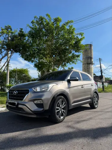 Hyundai Creta Pulse Plus 1.6 16V Flex Aut. 2018