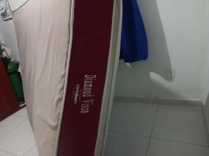 vendo colchão