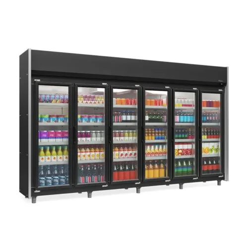 Expositor refrigerado 