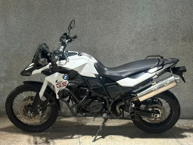 Bmw F 800 gs 2014