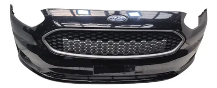Parachoque Dianteiro Ford Ka Preto 2018 2022 Detalhe 01181
