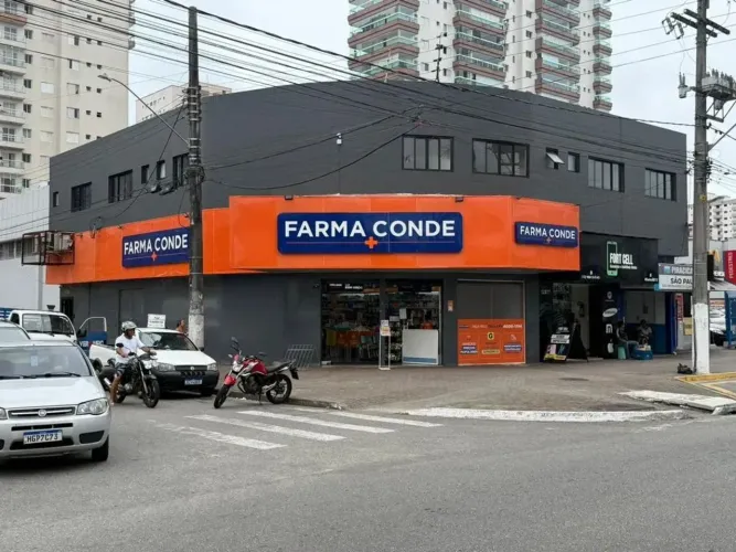 Salas, Caiçara, Praia Grande