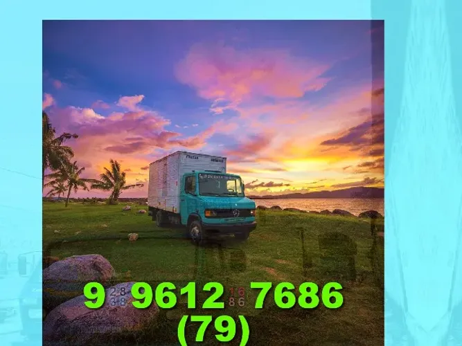 Frete*J/Andrade|Transporte~de~Cargas!Mudança+Carreto@79 9961+2-7686