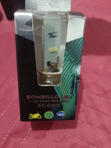 Lâmpada led