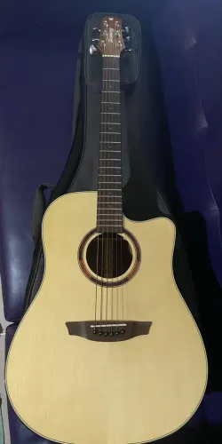 Violão Folk Strinberg Diamond DD1C
