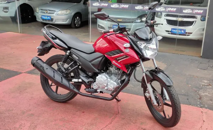 Yamaha Fazer 150 valor 9.900,00