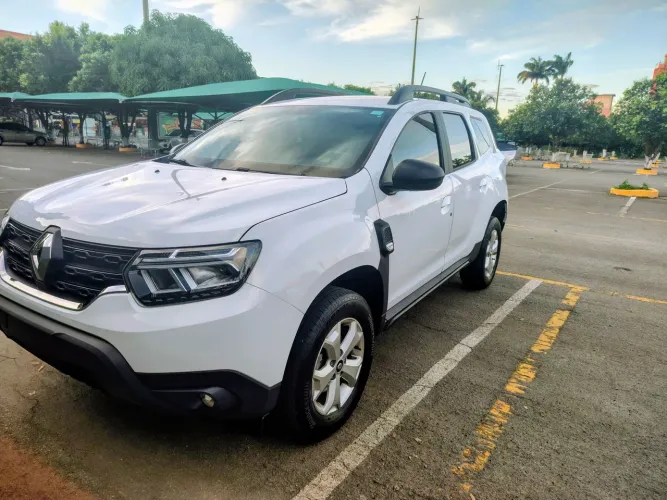 Renault Duster Intense Plus 1.6 16V Flex Mec. 2025