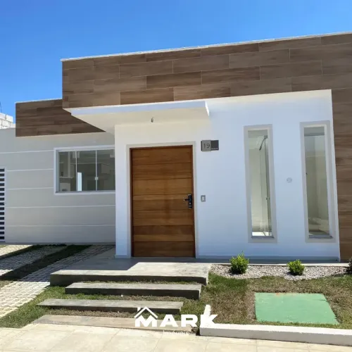 Casa em Vitória da Conquista - Condomínio Lord Residence