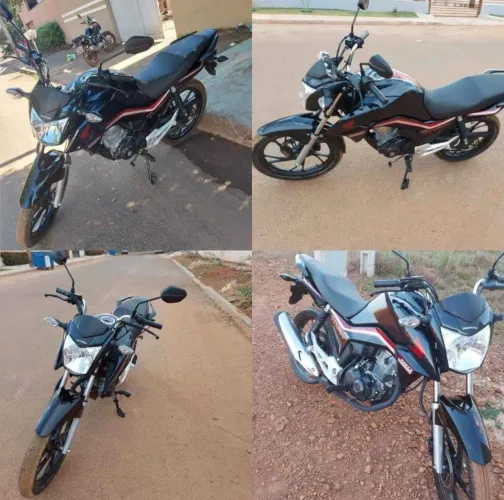 Honda Titan 160 