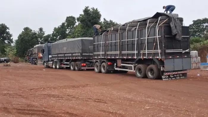 Rodotrem Guerra 2016 5ª roda