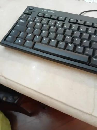 Teclado de computador
