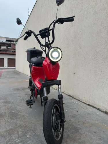 BIKE ELÉTRICA- Shineray