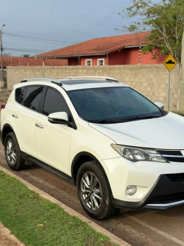 Imagem de Toyota RAV4 2.5 4X4 16V Aut. 2015