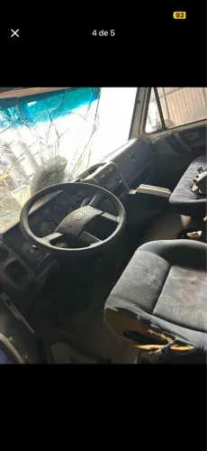 Cabine  Ford cargo panda 