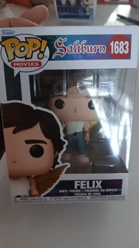 Funko pop original Felix Saltburn