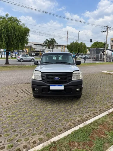Ford Ranger XL 3.0 PSE 163cv 4X4 CD TB Diesel 2010