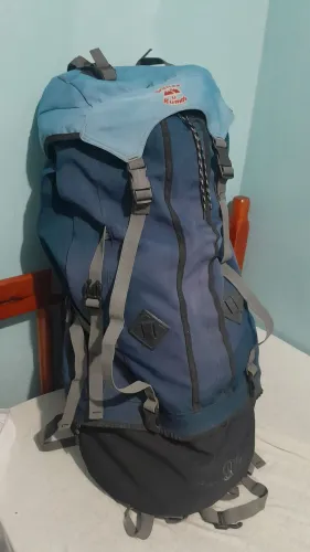 Mochila Camping 95 Litros