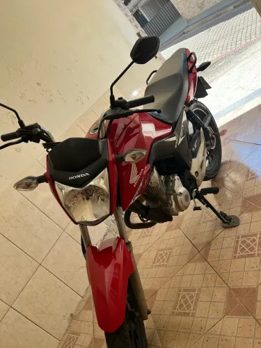 Honda CG fan 160
