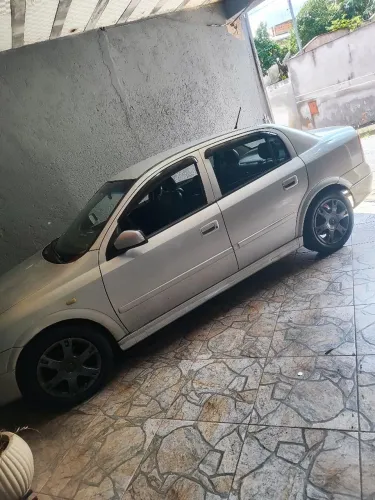 Chevrolet Astra Sedan 2.0/cd/ Expres.gls 2.0 8V 4P 2002