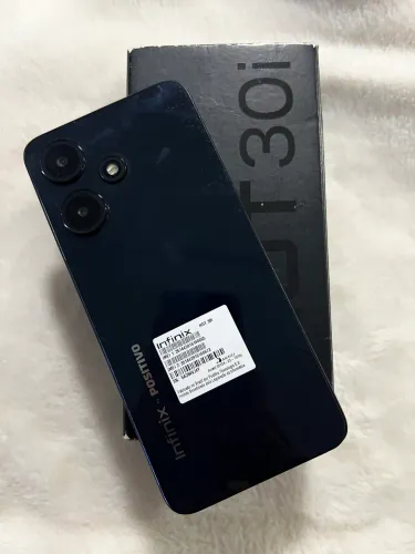 INFINIX HOT 30i 128GB COM CAIXA