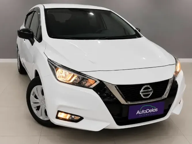 Nissan Versa Sense 1.6 16V Flex AUT 2023