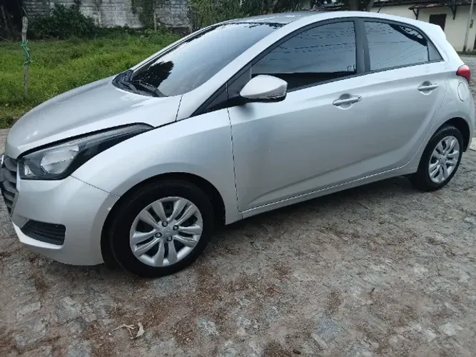 Hyundai HB20 Comfort Plus 1.0 TB Flex 12V Mec. 2018