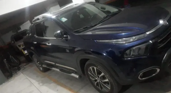 Fiat Toro Volcano 2.0 16V 4X4 TB Diesel Aut. 2020