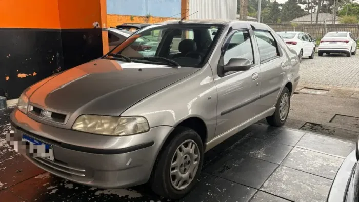 Fiat Siena 1.0/ EX 1.0 MPI Fire/ Fire Flex 8V 2003