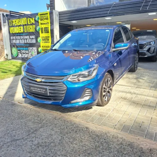 Chevrolet Onix Plus Premier 2 2023