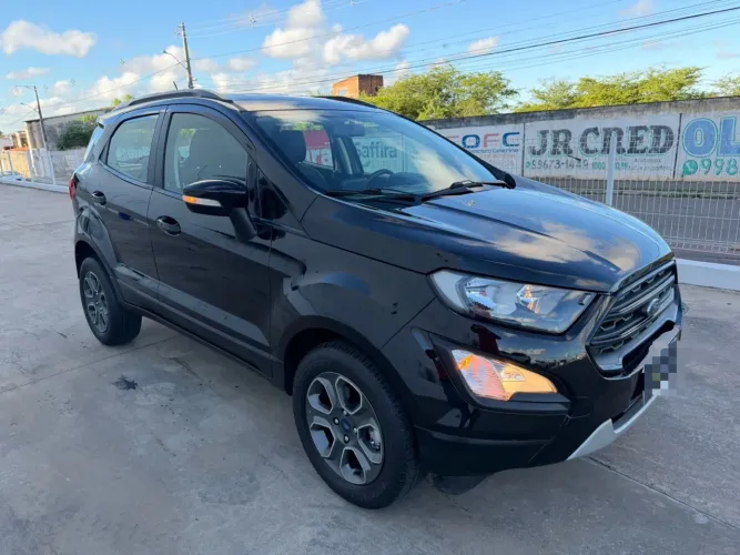 Ford Ecosport Freestyle 1.5 12V Flex 5P Aut. 2020