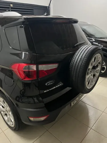 Ford Ecosport Titanium 2.0 16V Flex 5P Aut. 2019