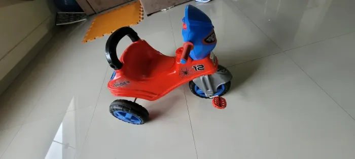 Motoca, tico tico,triciclo