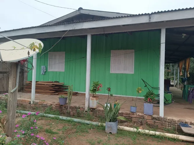 Vendo casa em vista alegre no valor de 30, 000