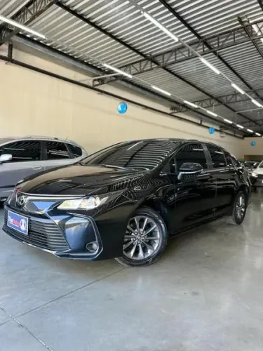 Toyota Corolla GLI 2.0 16V Flex Aut. 2023