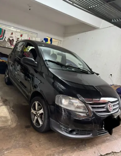 Volkswagen Fox Plus 1.0mi/ 1.0mi Total Flex 8V 3P 2010