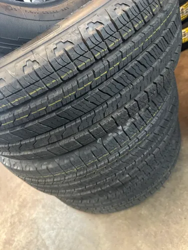 Pneu 255/55 19 GOODYEAR TERRITORY