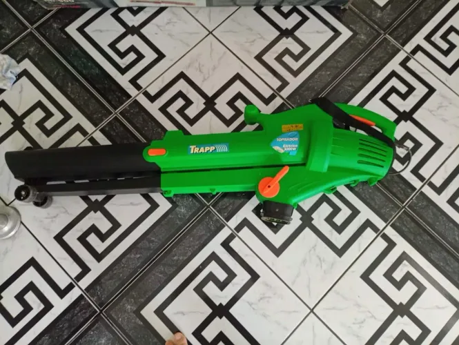 Aspirador, soprador de folhas SF 3000